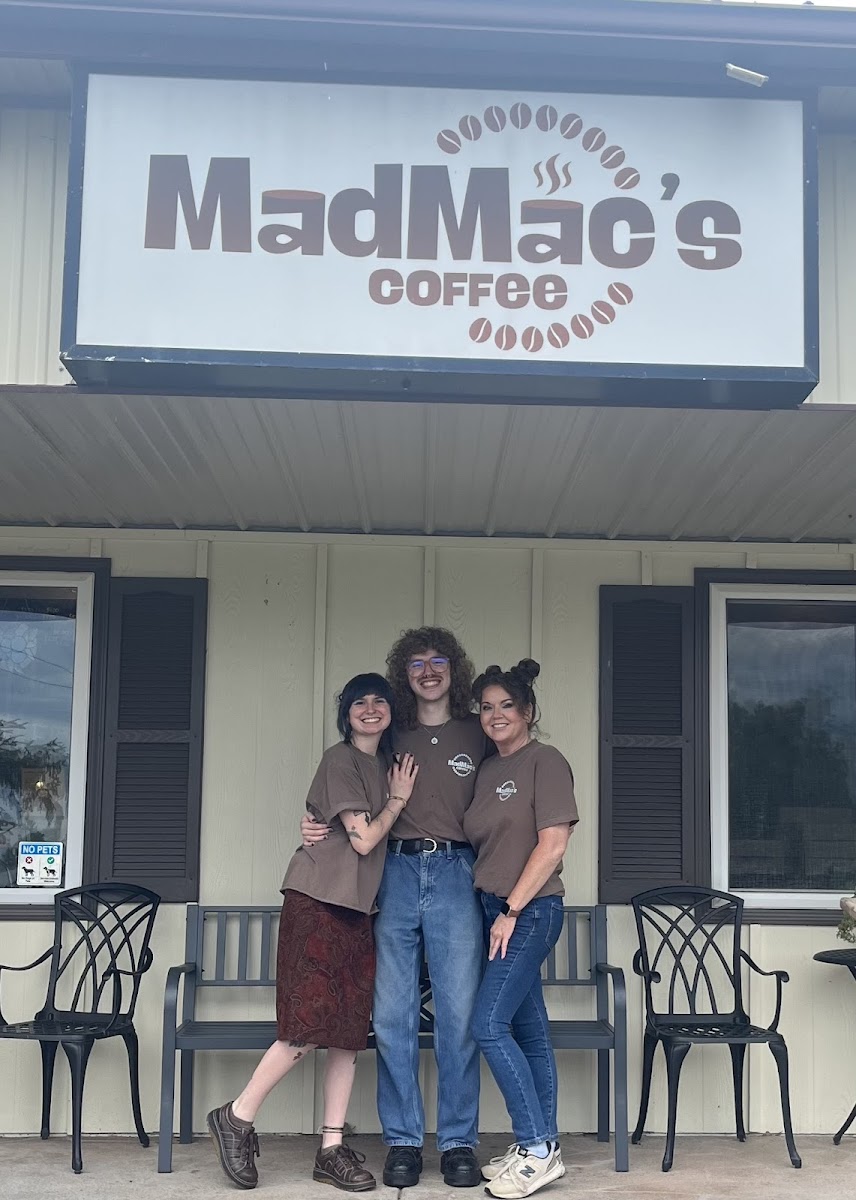 Madmac’S Coffee