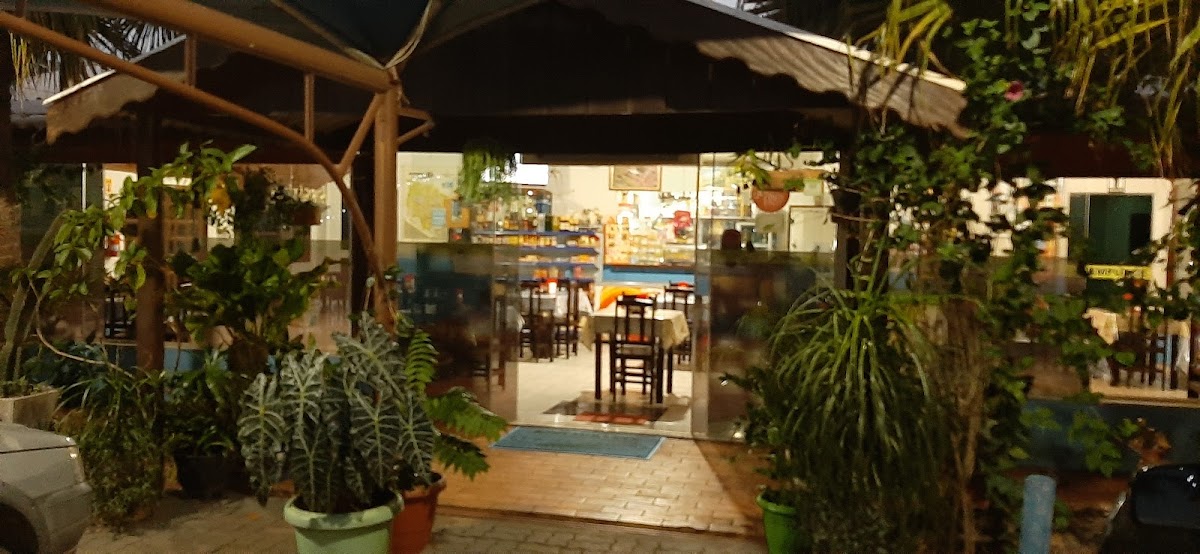 Restaurante Pe De Cedro